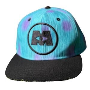 Rare Neff × Disney Pixar Monsters Inc Sully CDA Snapback Hat